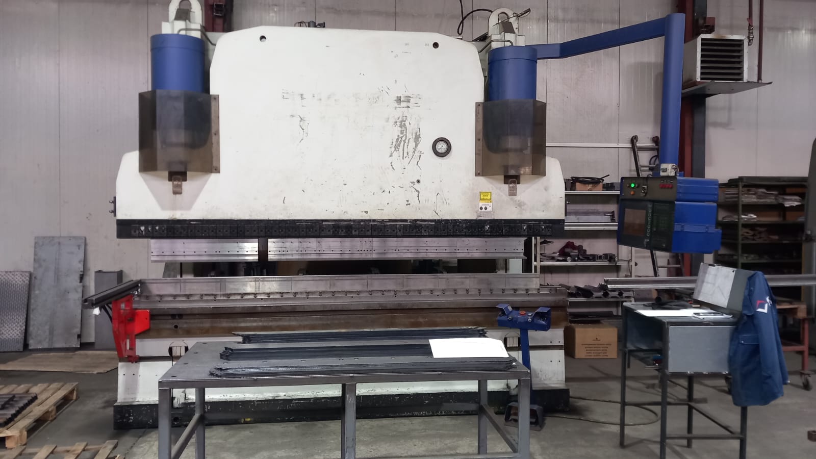 Abkantpresse TYP GP 320 - 20
